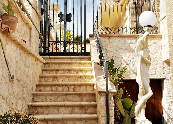 Nicole לינה וארוחת בוקר פלמה די מונטקיארו