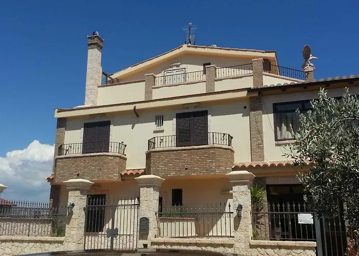 Bed & Breakfast Nicole Palma di Montechiaro
