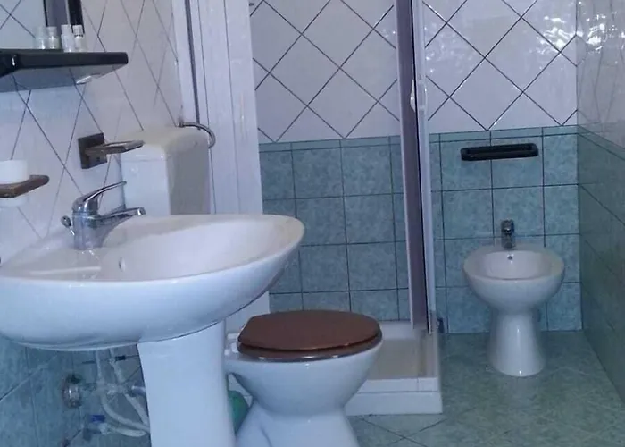 Bed & Breakfast Nicole Palma di Montechiaro
